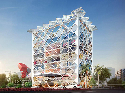 chandigarh-3d-animation-walkthrough h-3d-walkthrough-services-shopping-mall-warms-eye-view-panoramic